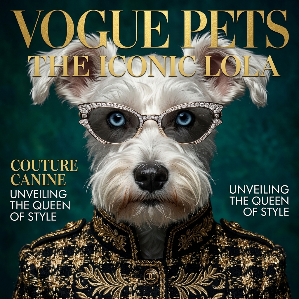Vogue Cover Star